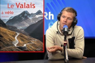 Le Valais, gravé dans ses guiboles... et bientôt dans les vôtres !